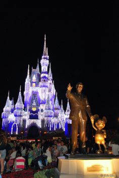 Disney World, Orlando, FL, USA