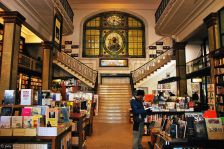 Old Quarters Bookstore, Montevideo, Uruguay
