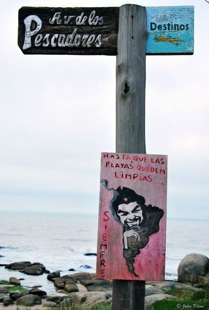 Punta del Diablo, Uruguay