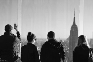Top of the Rock, New York City, USA