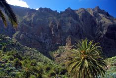 Masca hike, Tenerife, Canary Islands