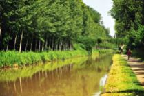 Canal de l'Ourcq: Paris - Vert-Galant, France